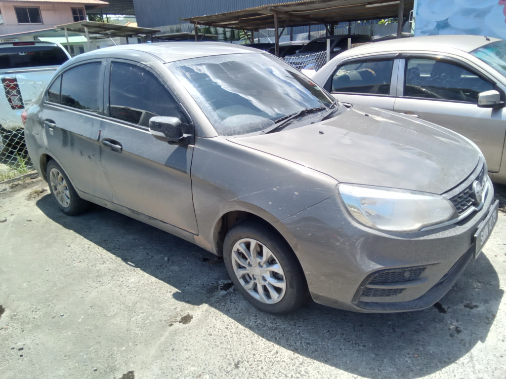 PROTON SAGA 1.3L STANDARD AT