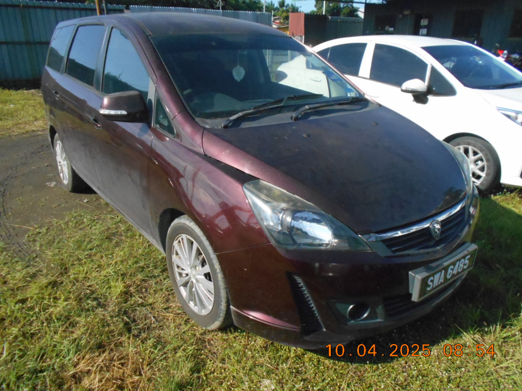 PROTON EXORA 1.6