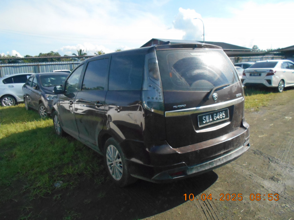 PROTON EXORA 1.6
