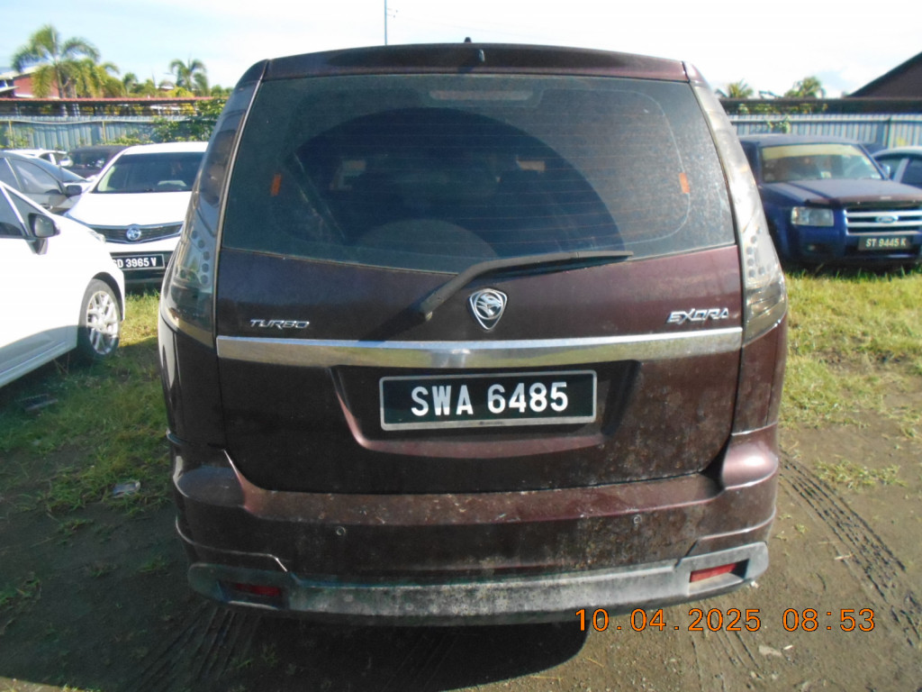 PROTON EXORA 1.6