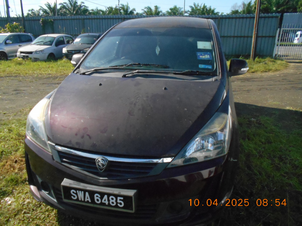 PROTON EXORA 1.6