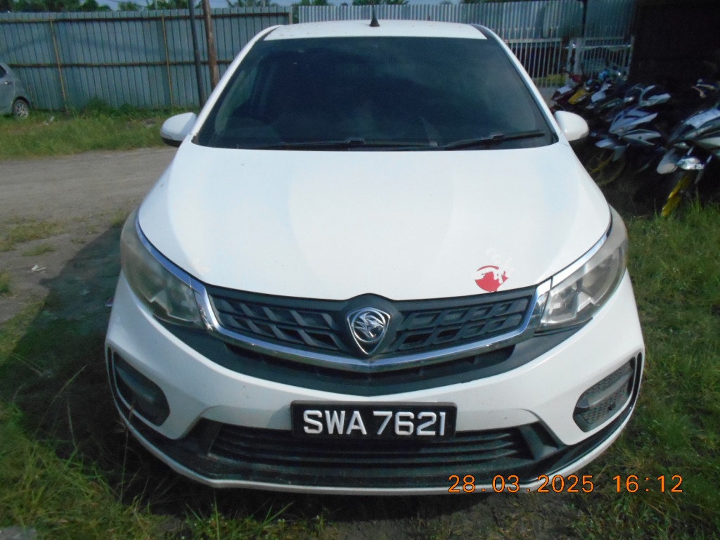 PROTON PERSONA 1.6 CVT PREMIUM