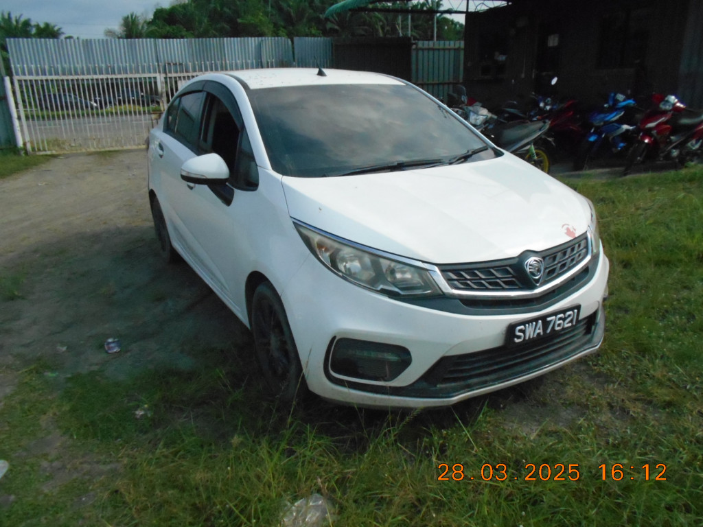PROTON PERSONA 1.6 CVT PREMIUM