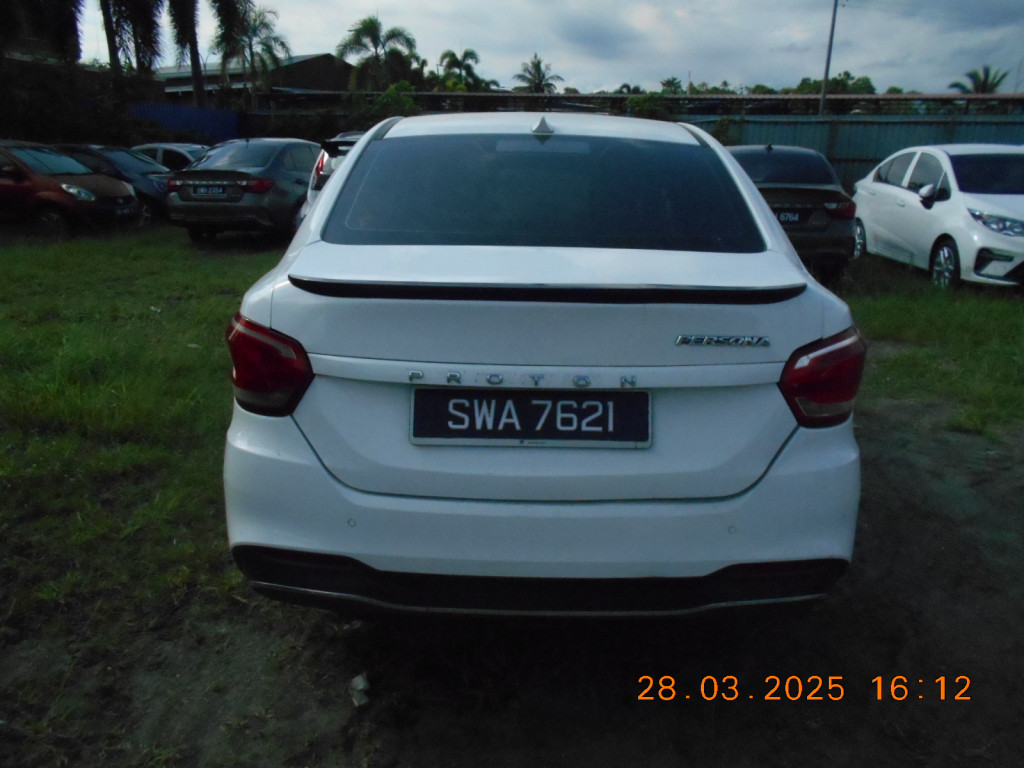 PROTON PERSONA 1.6 CVT PREMIUM