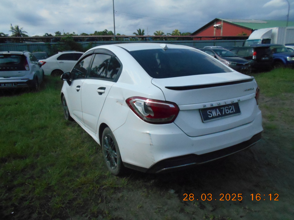 PROTON PERSONA 1.6 CVT PREMIUM