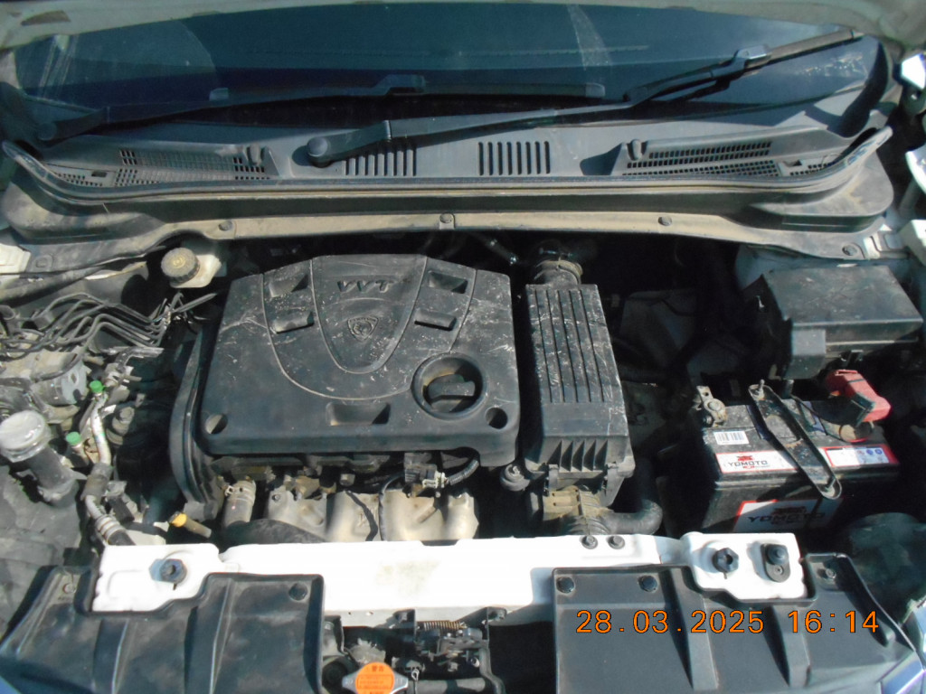 PROTON PERSONA 1.6 CVT PREMIUM
