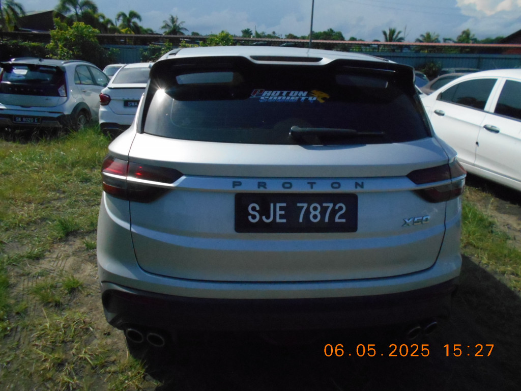 PROTON X50 1.5 EXECUTIVE