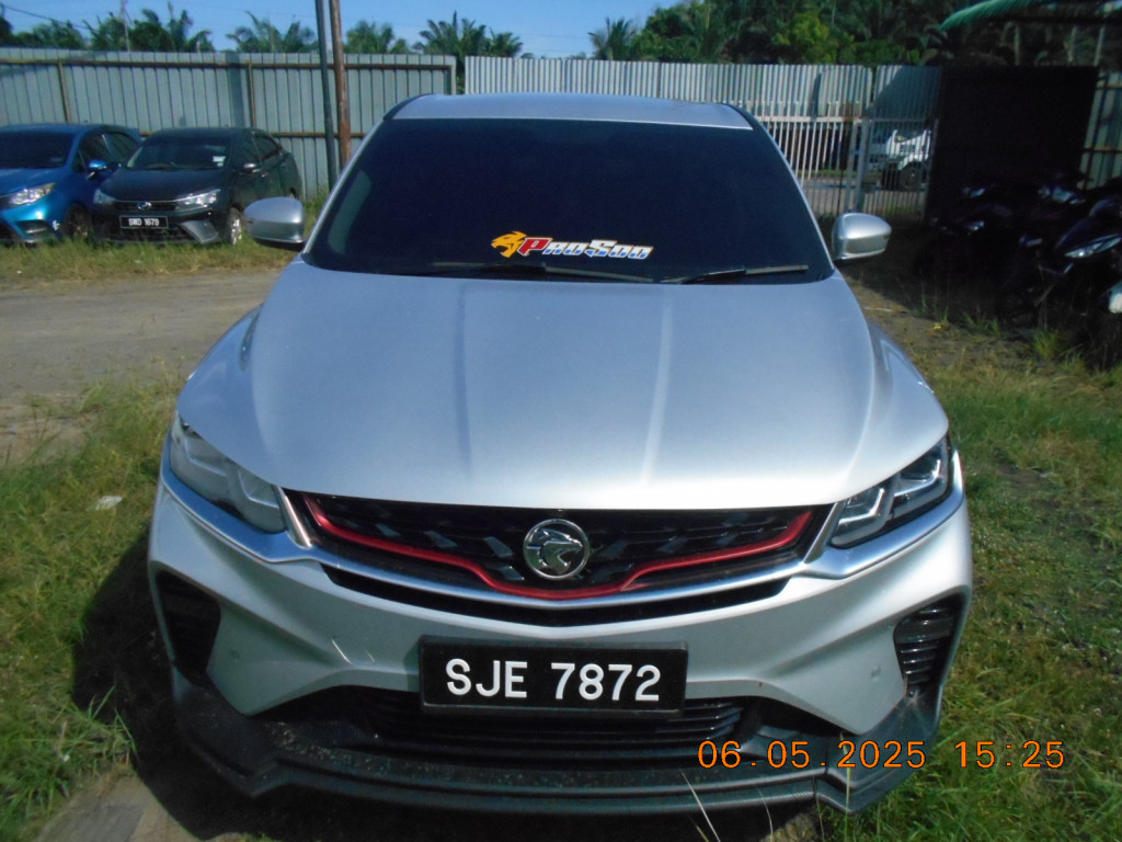 PROTON X50 1.5 EXECUTIVE