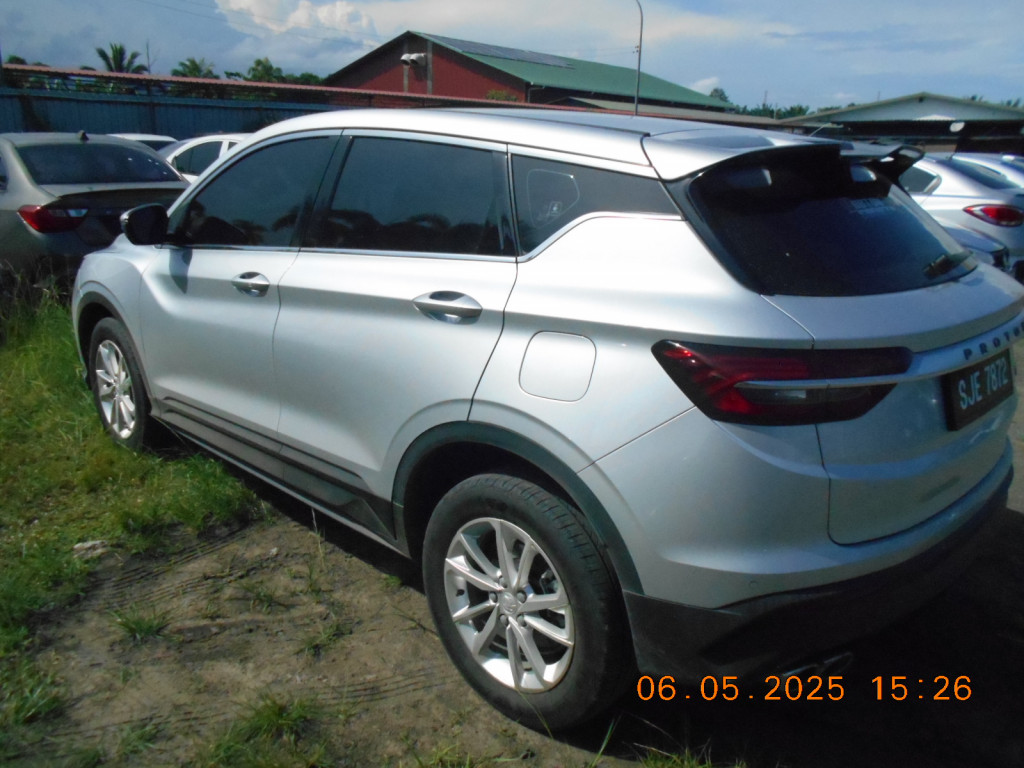 PROTON X50 1.5 EXECUTIVE