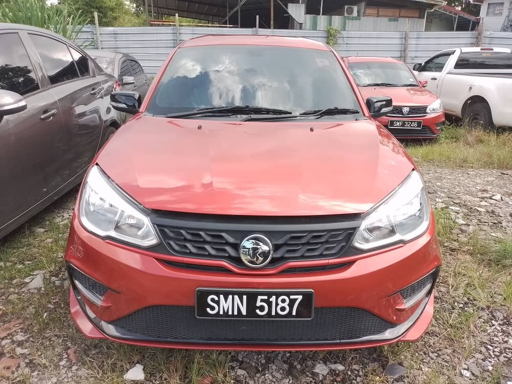 PROTON SAGA 1.3 PREM S AT
