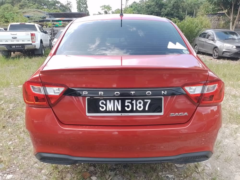 PROTON SAGA 1.3 PREM S AT
