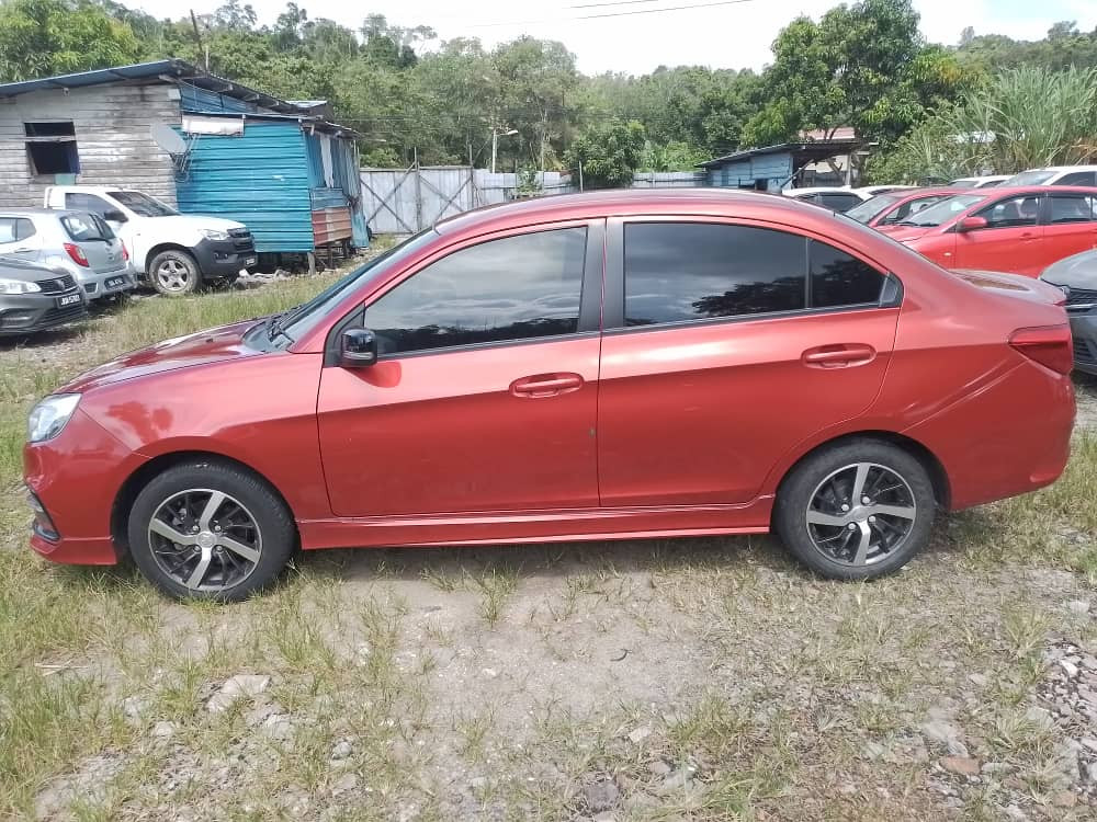 PROTON SAGA 1.3 PREM S AT