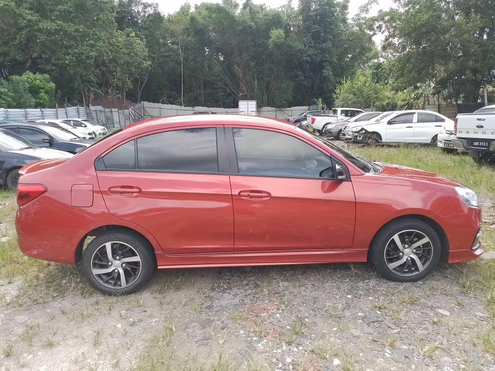 PROTON SAGA 1.3 PREM S AT