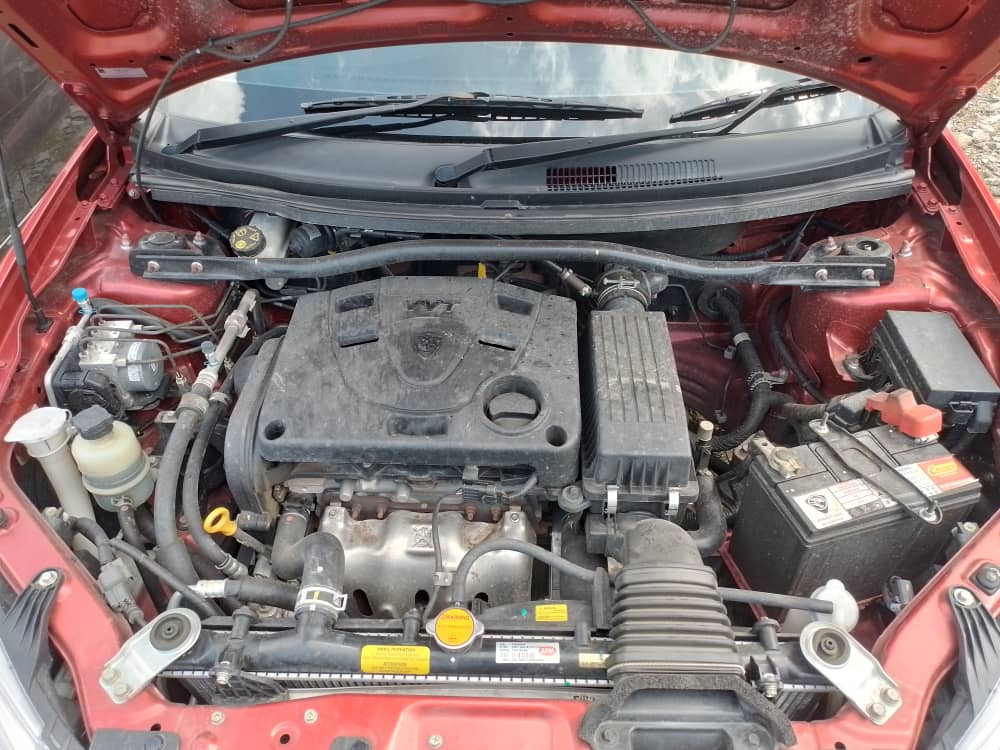 PROTON SAGA 1.3 PREM S AT