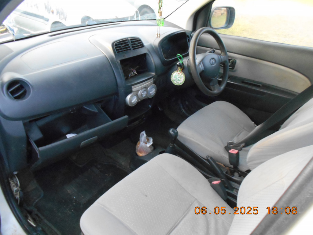 PERODUA MYVI 1.0 MANUAL