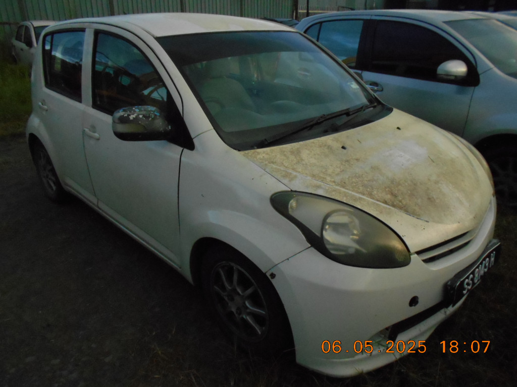 PERODUA MYVI 1.0 MANUAL