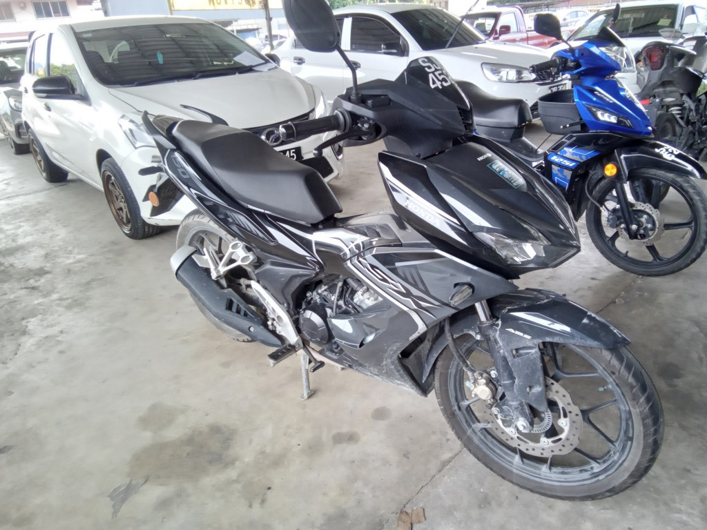 HONDA RS-X FS150FA ABS (FS150FAP)