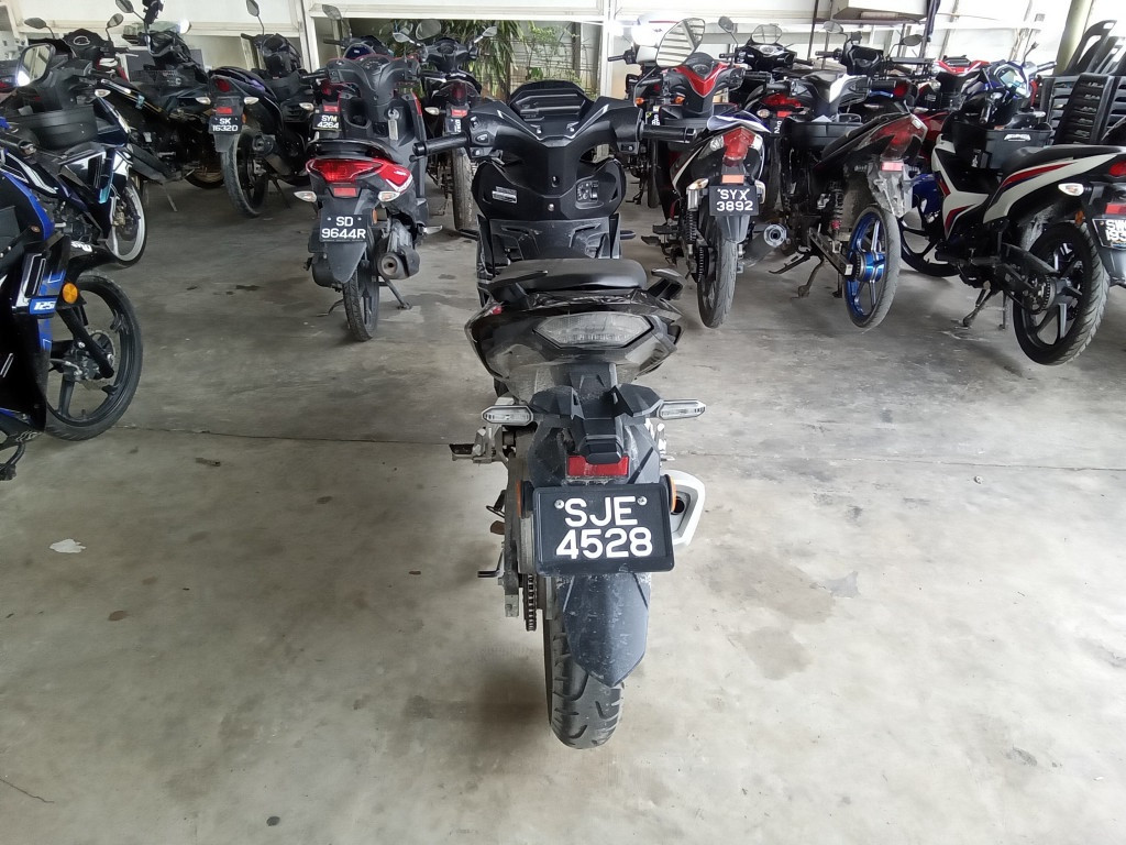 HONDA RS-X FS150FA ABS (FS150FAP)