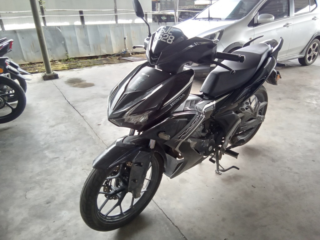 HONDA RS-X FS150FA ABS (FS150FAP)