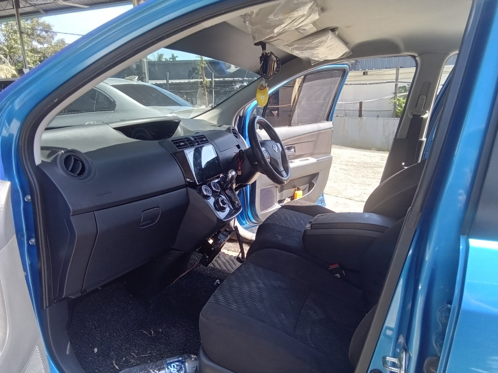 PERODUA ALZA 1.5 SE (AT)