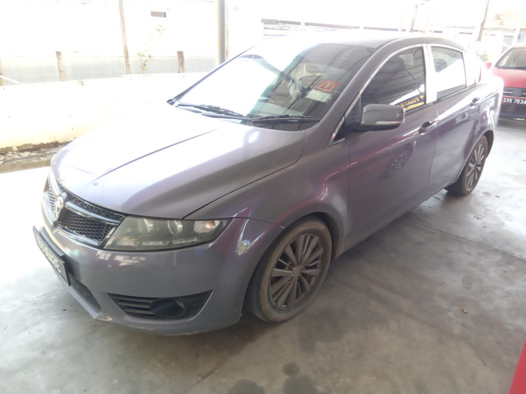 PROTON PREVE 1.6L CVT
