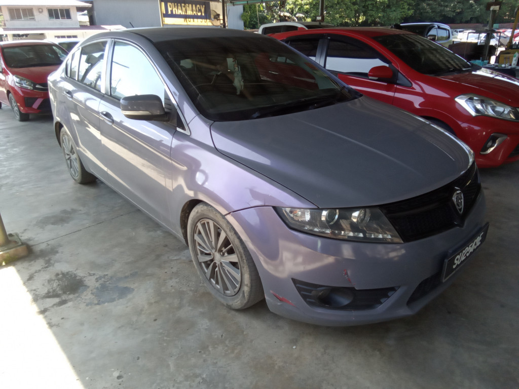 PROTON PREVE 1.6L CVT