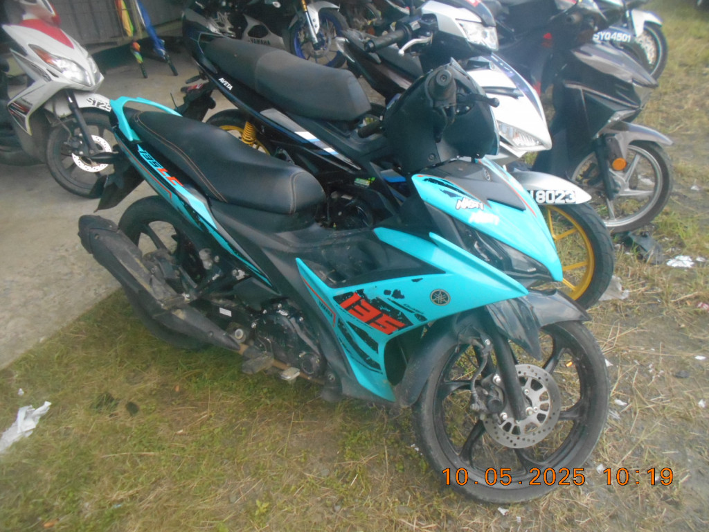 YAMAHA 135LC F.I. STANDARD