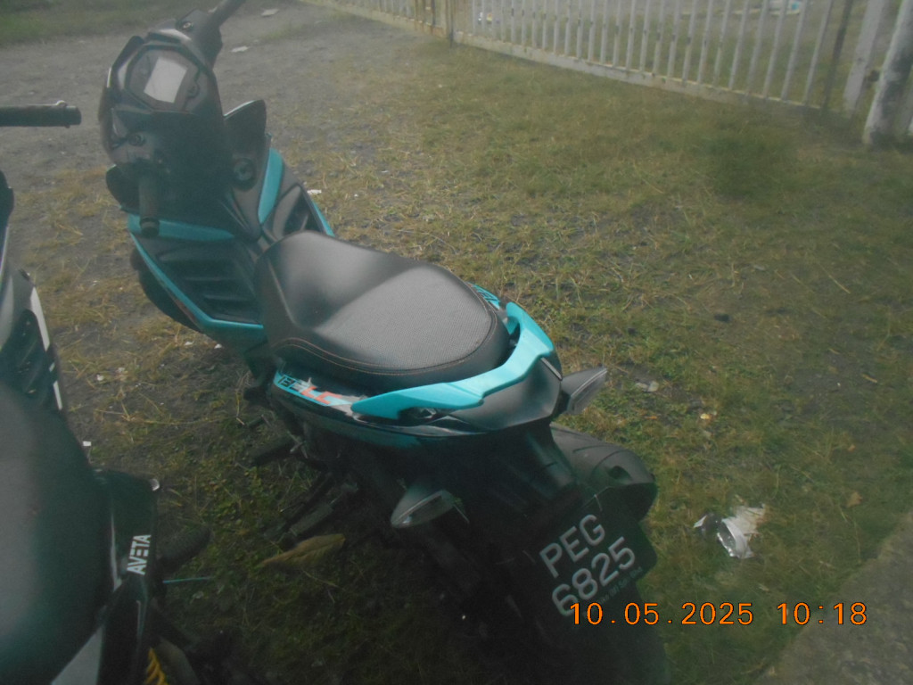 YAMAHA 135LC F.I. STANDARD