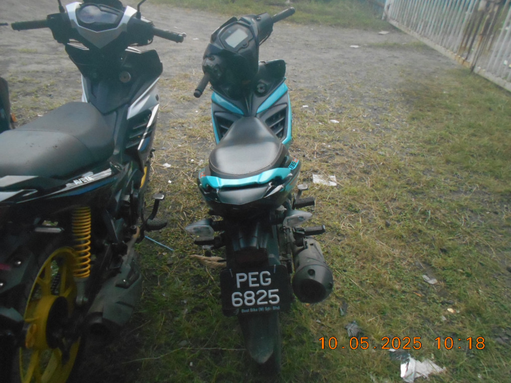 YAMAHA 135LC F.I. STANDARD