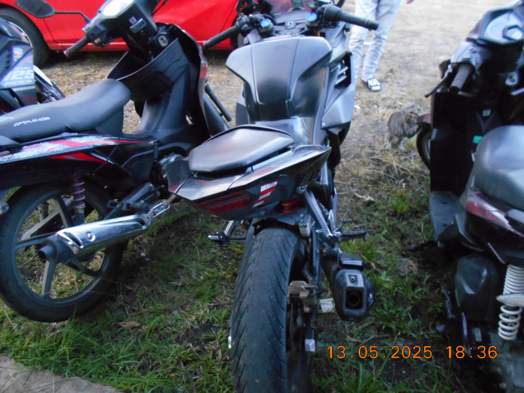 HONDA CBR150R CBR150RA / CBR150RA9 ABS