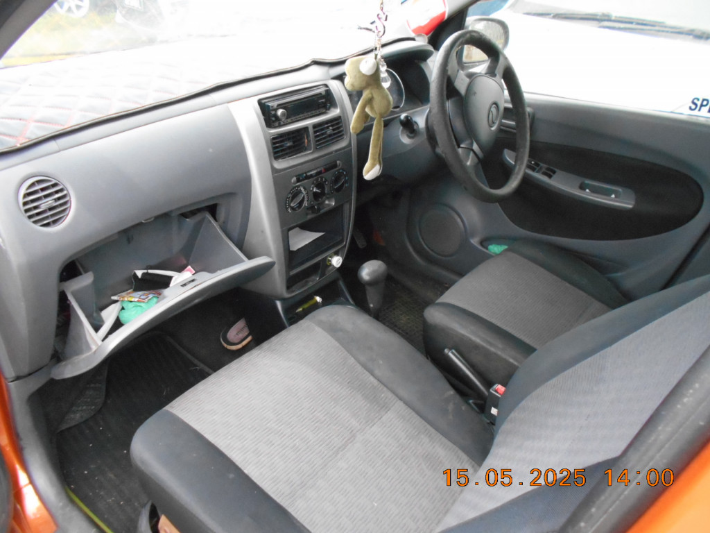 PERODUA VIVA 1.0 AUTO