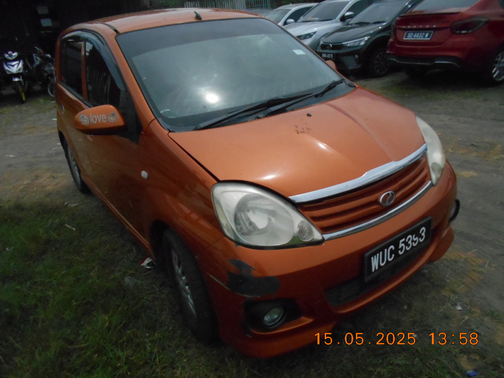 PERODUA VIVA 1.0 AUTO