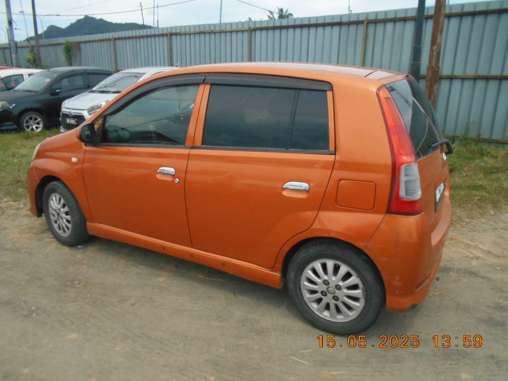 PERODUA VIVA 1.0 AUTO