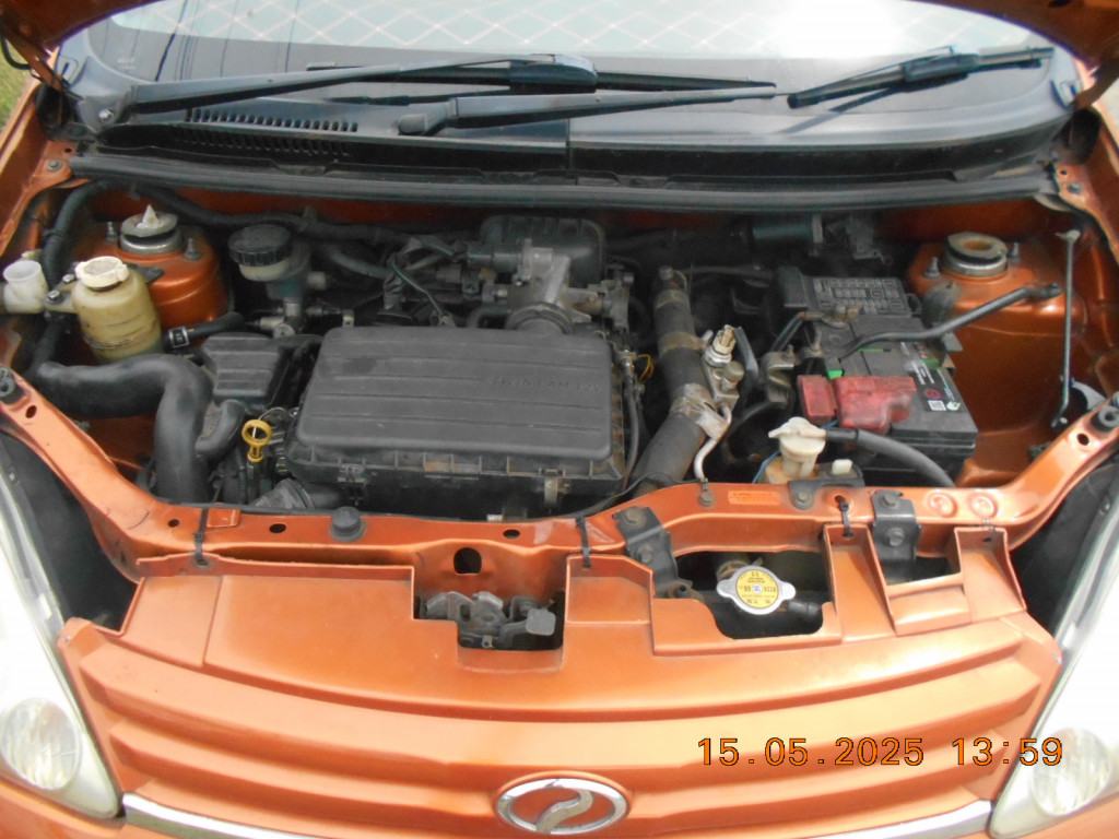 PERODUA VIVA 1.0 AUTO