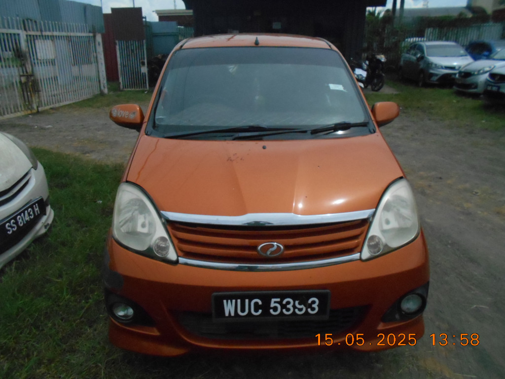 PERODUA VIVA 1.0 AUTO