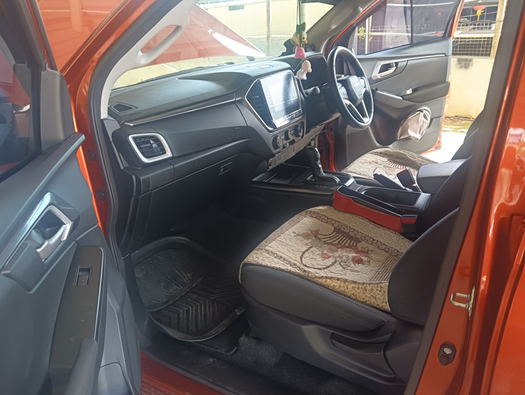 ISUZU D-MAX RG 1.9