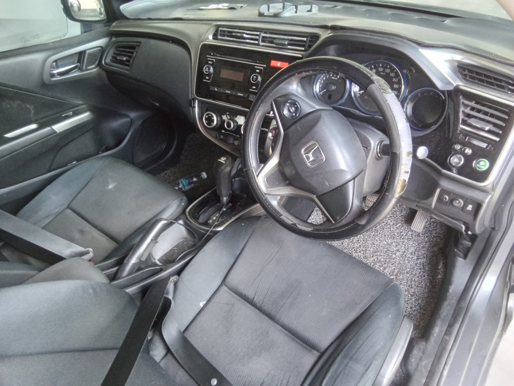 HONDA CITY 1.5