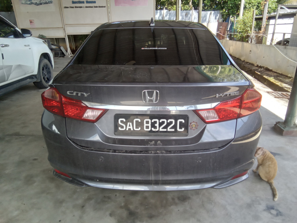 HONDA CITY 1.5