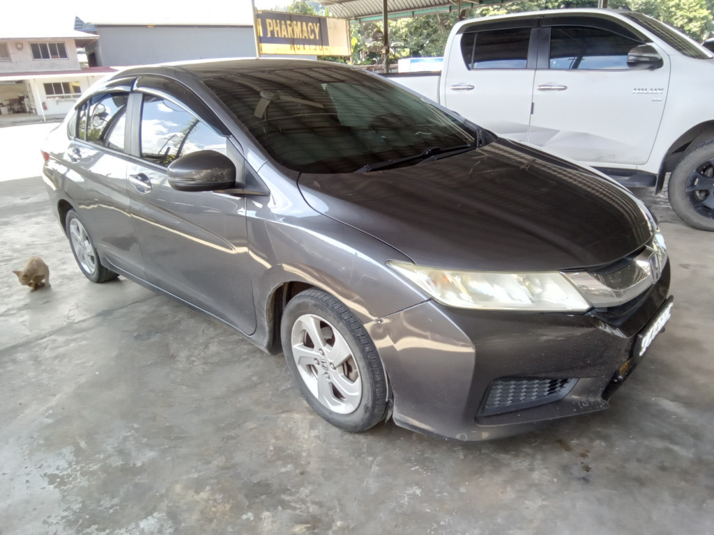 HONDA CITY 1.5