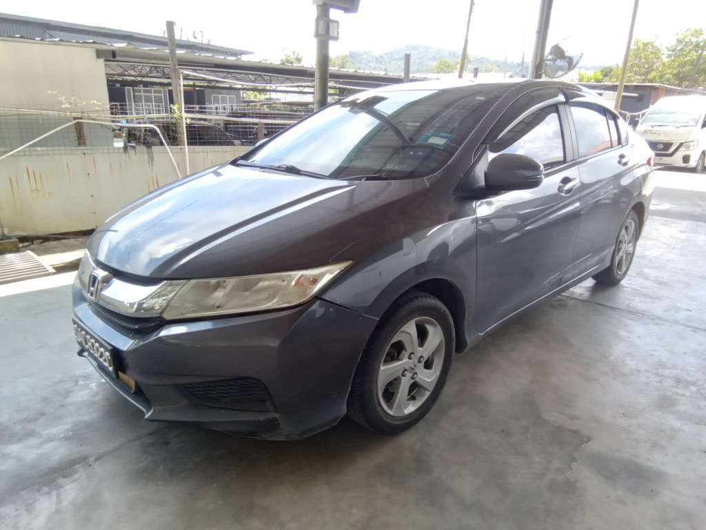 HONDA CITY 1.5