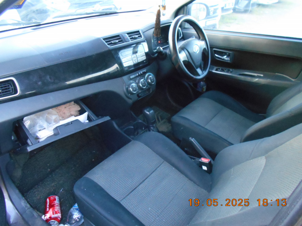 PERODUA BEZZA - 1300 X (AUTO)