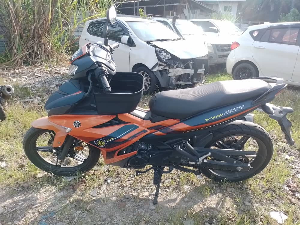YAMAHA Y15ZR