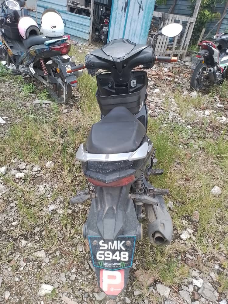 AVETA VS110 (DISC BRAKE)