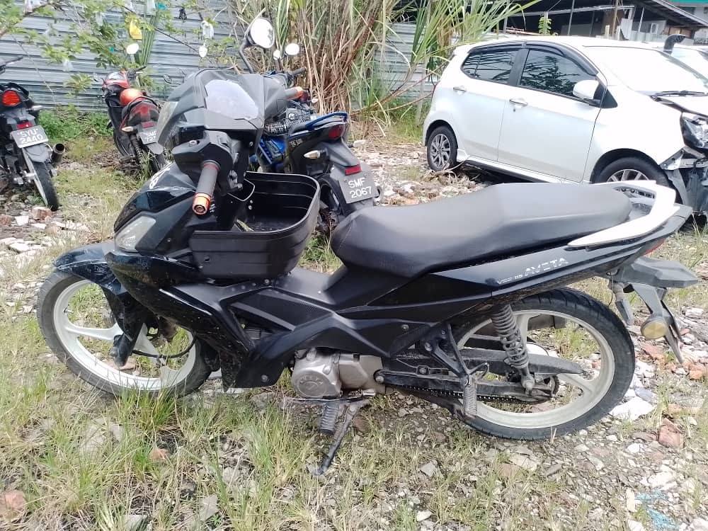 AVETA VS110 (DISC BRAKE)