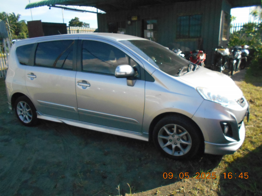 PERODUA ALZA 1.5