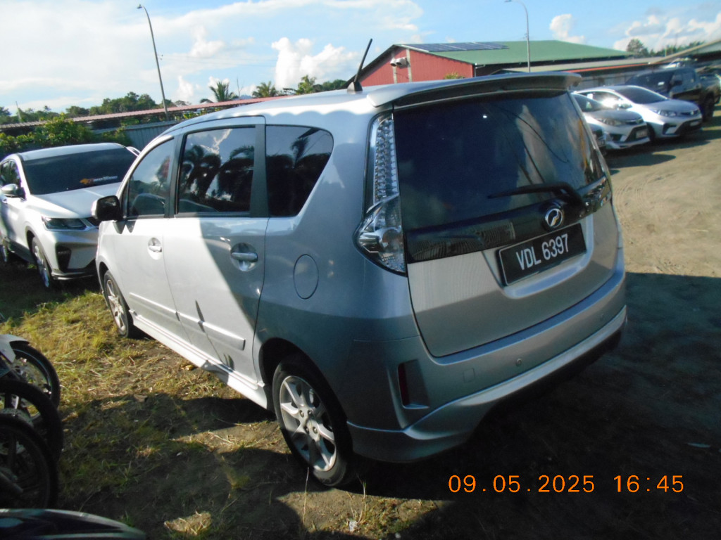 PERODUA ALZA 1.5