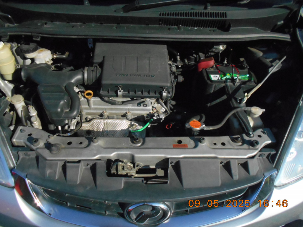 PERODUA ALZA 1.5