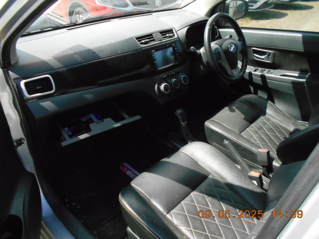 PERODUA BEZZA 1.3