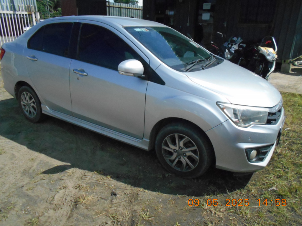 PERODUA BEZZA 1.3