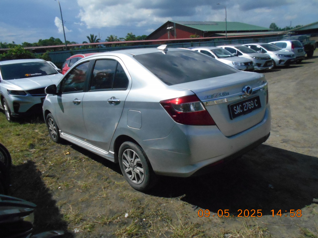 PERODUA BEZZA 1.3